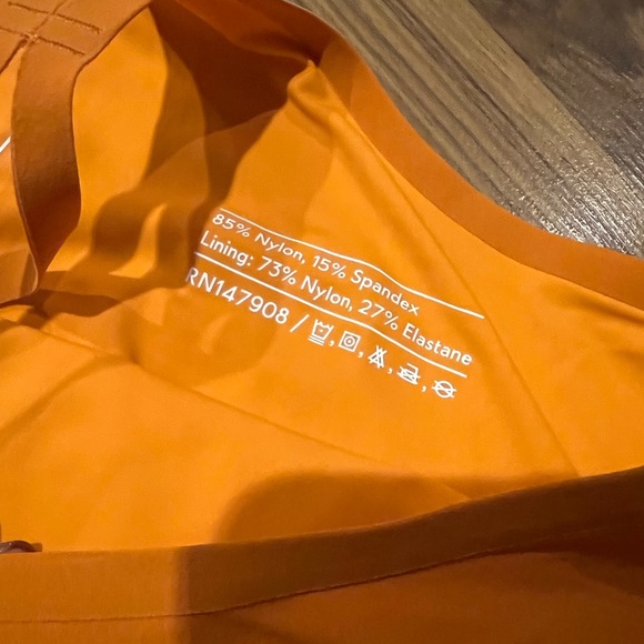 Outdoor Voices Exercise Dress - Rind - XS - Picture 6 of 9